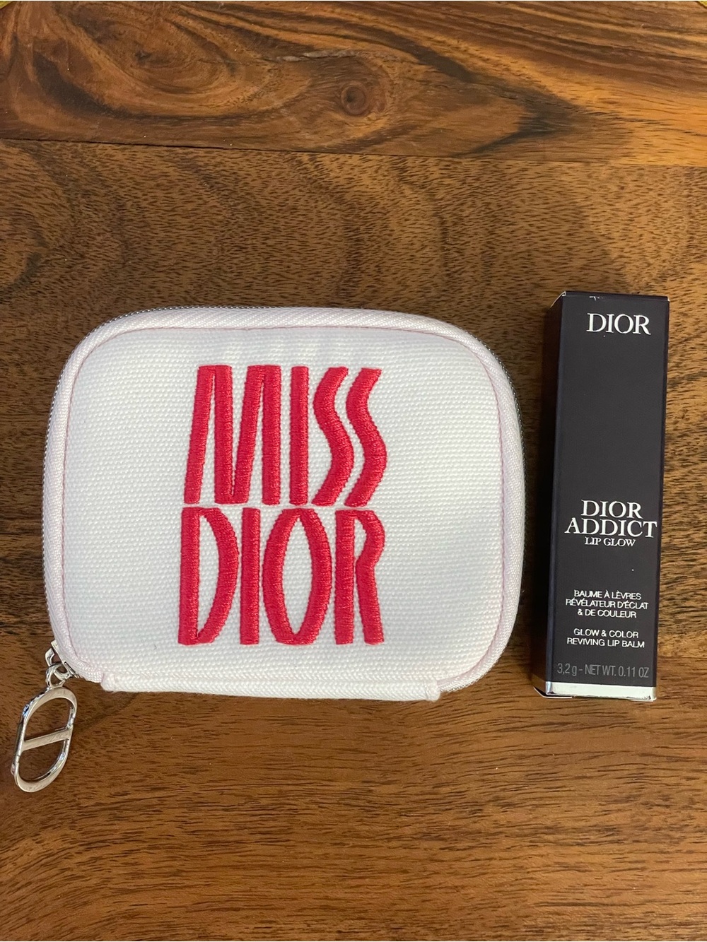 DIOR Dior Addict 001 Pink Balm & Miss Dior Bundle